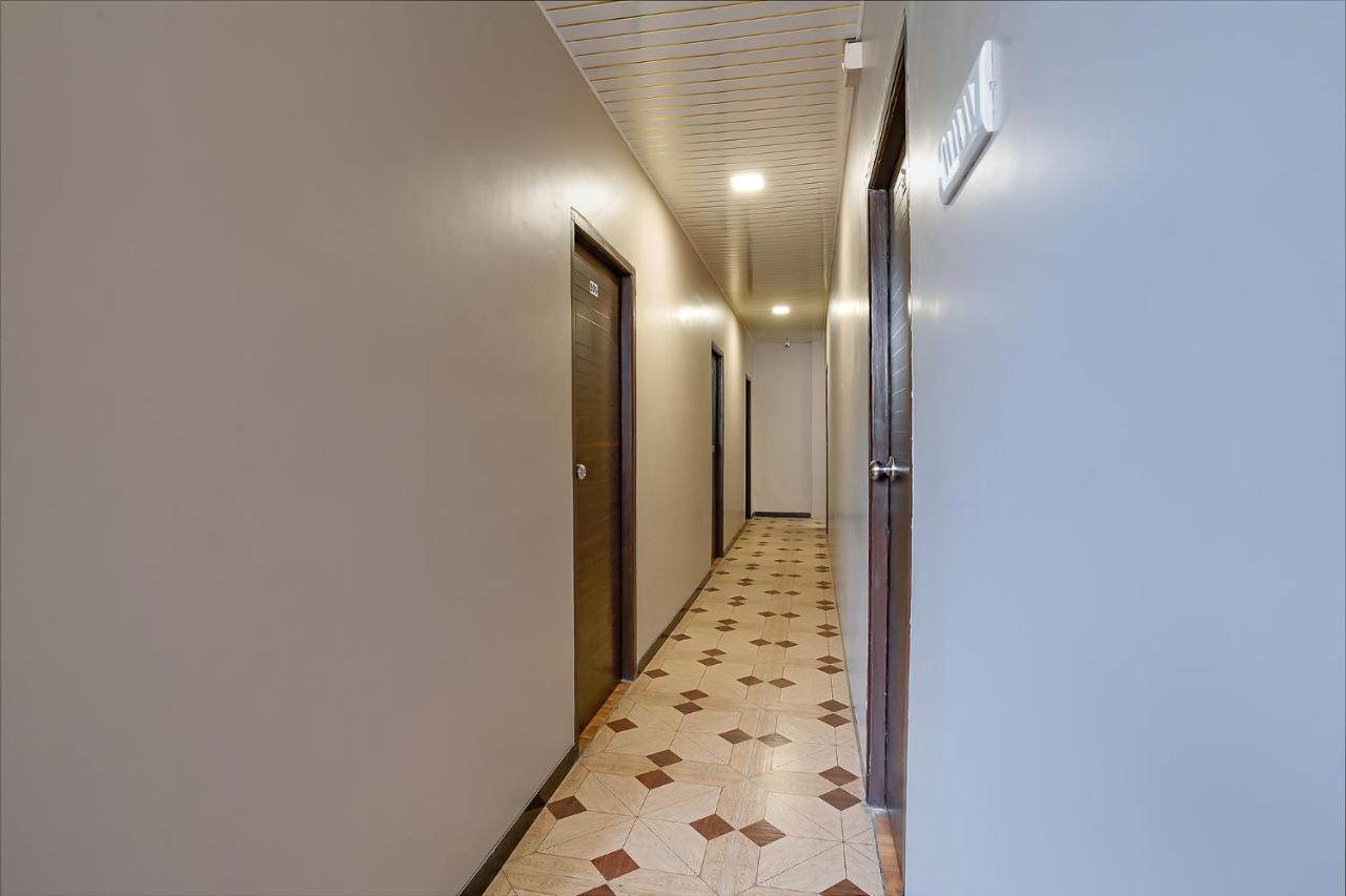 สปอต ออน 40727 โฮเต็ล สตาร์ เรซิเดนซี Hotel มุมไบ ภายนอก รูปภาพ