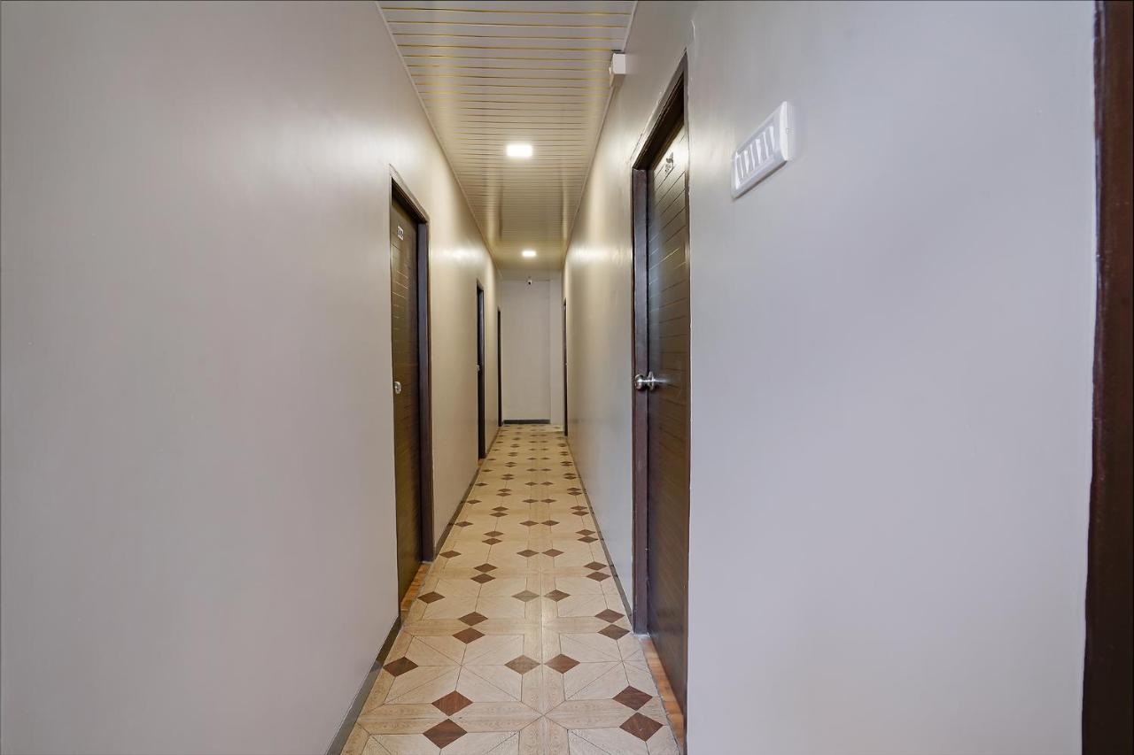 สปอต ออน 40727 โฮเต็ล สตาร์ เรซิเดนซี Hotel มุมไบ ภายนอก รูปภาพ