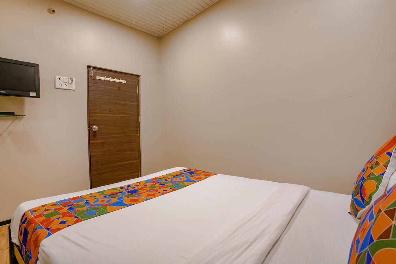 สปอต ออน 40727 โฮเต็ล สตาร์ เรซิเดนซี Hotel มุมไบ ภายนอก รูปภาพ