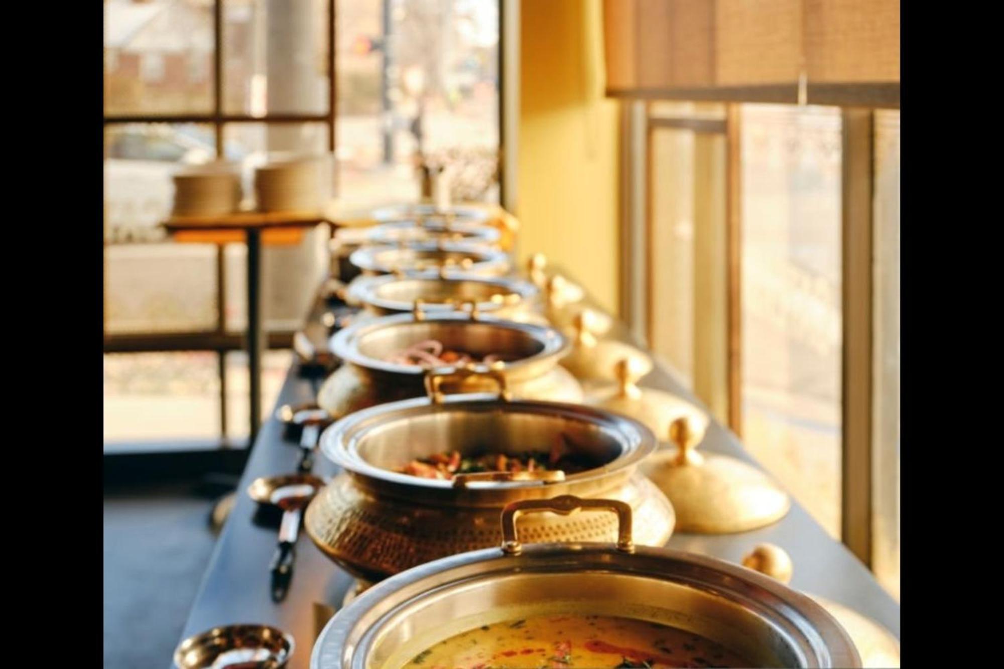 สปอต ออน 40727 โฮเต็ล สตาร์ เรซิเดนซี Hotel มุมไบ ภายนอก รูปภาพ